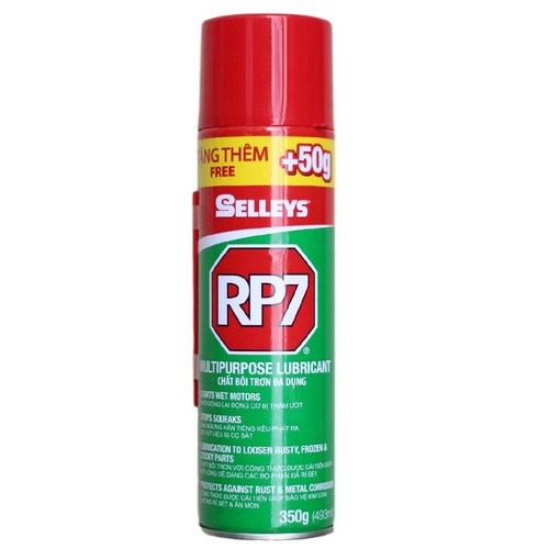 Dầu Chống Rỉ Sét Rp7 Selleys