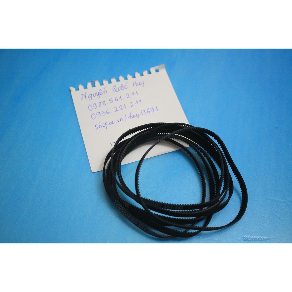 Dây curoa độ dài vòng dây 20-28-30-40cm