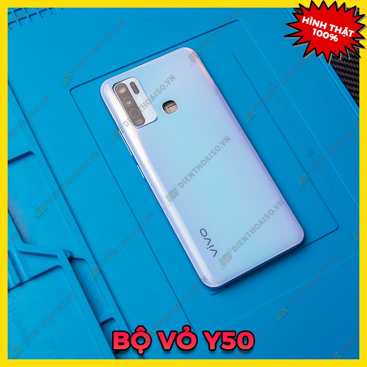 Set shell Vivo Y50