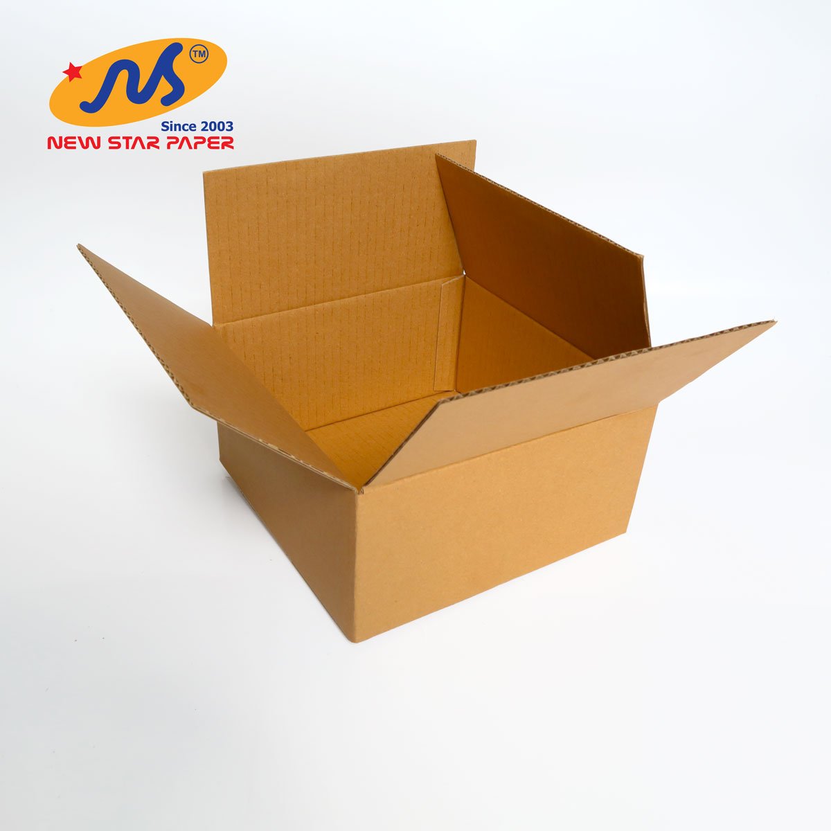 20x20x10cm - Combo 10 thùng giấy carton