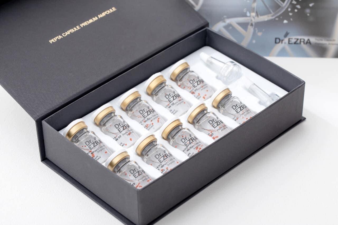 Bộ dưỡng da DrEZRA tế bào gốc