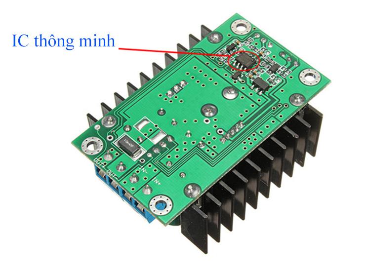 Mạch Giảm Áp DC 4.5-30V 12A