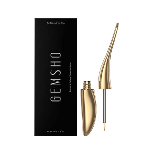 Serum Dưỡng Dài Mi Gemsho Mẫu Mới