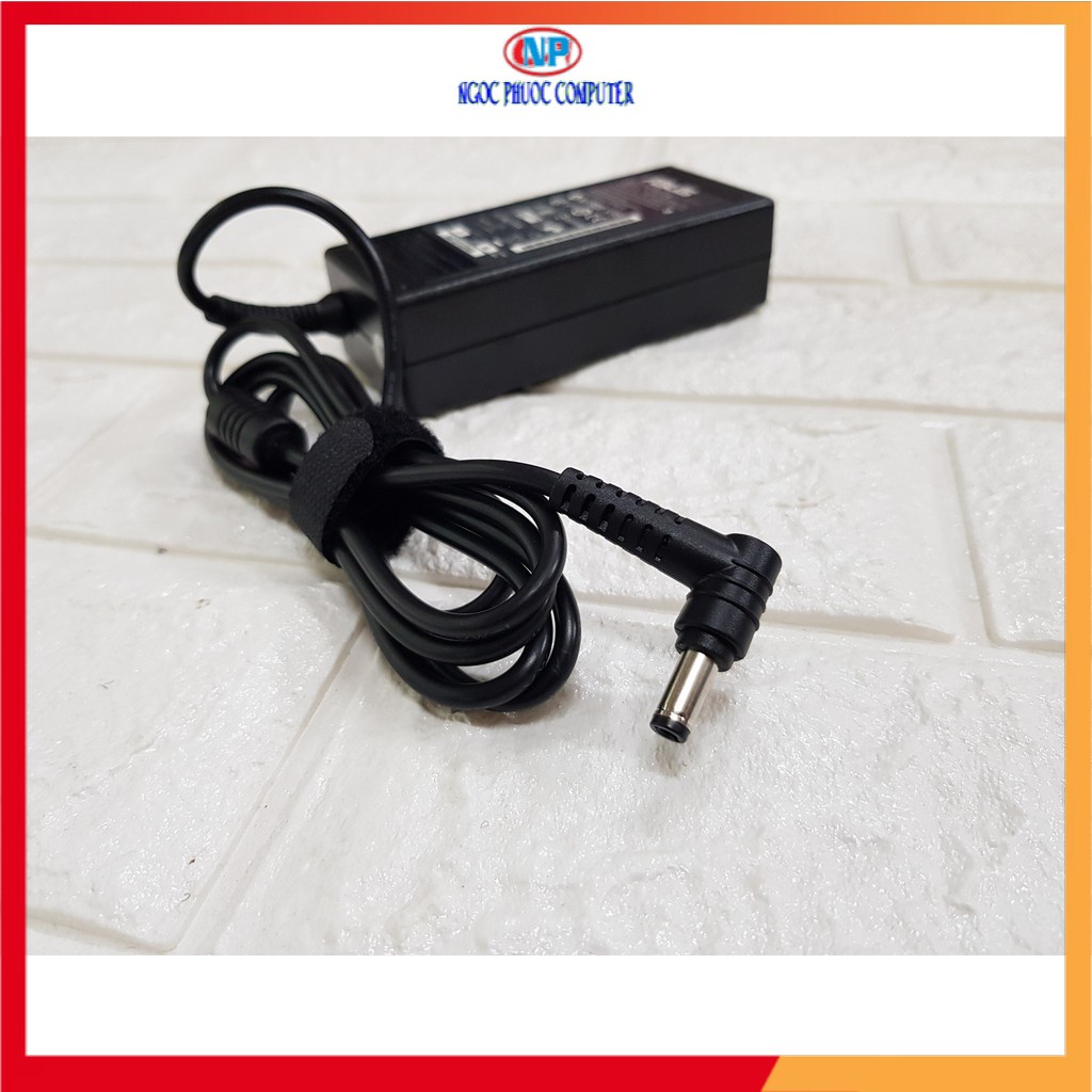 Asus Laptop Charger 19V – 3.42A – 65W (Asus Adapter 19V-3.42A)