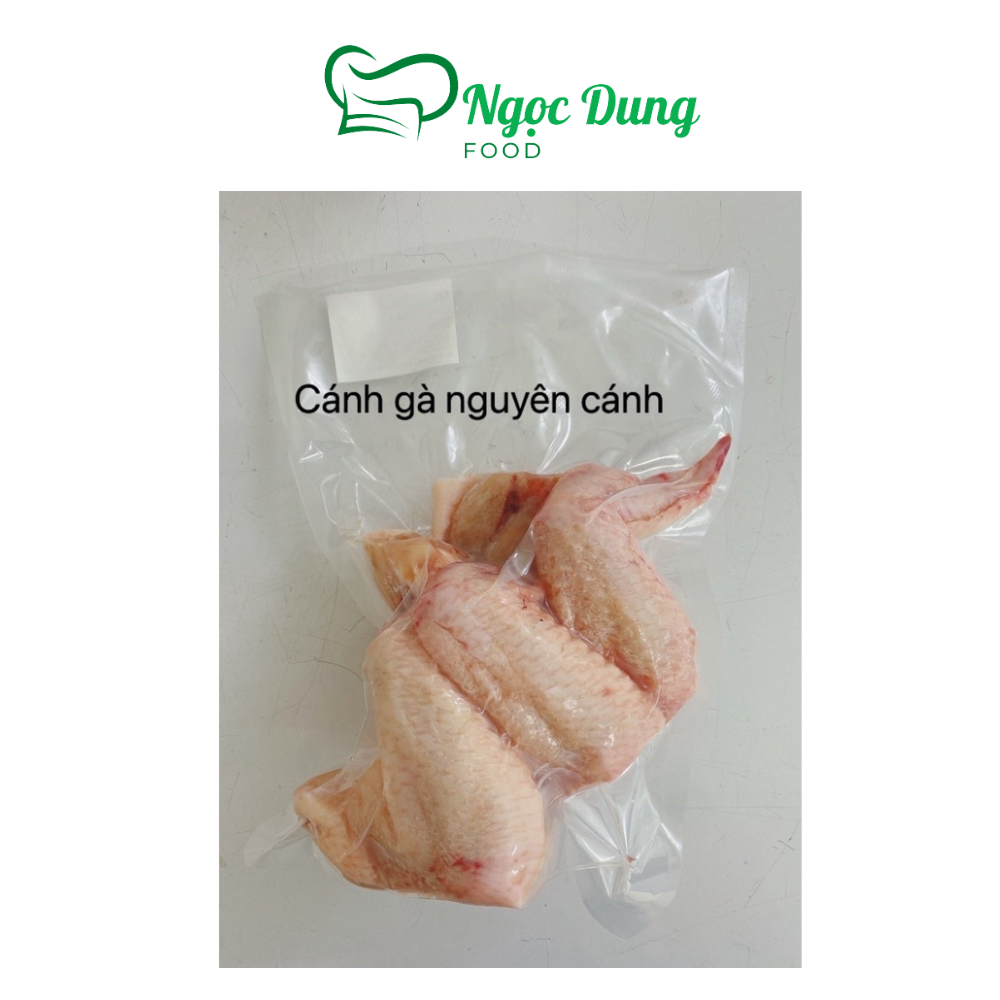 Cánh gà nguyên cành 1kg net 7(giao tphcm)