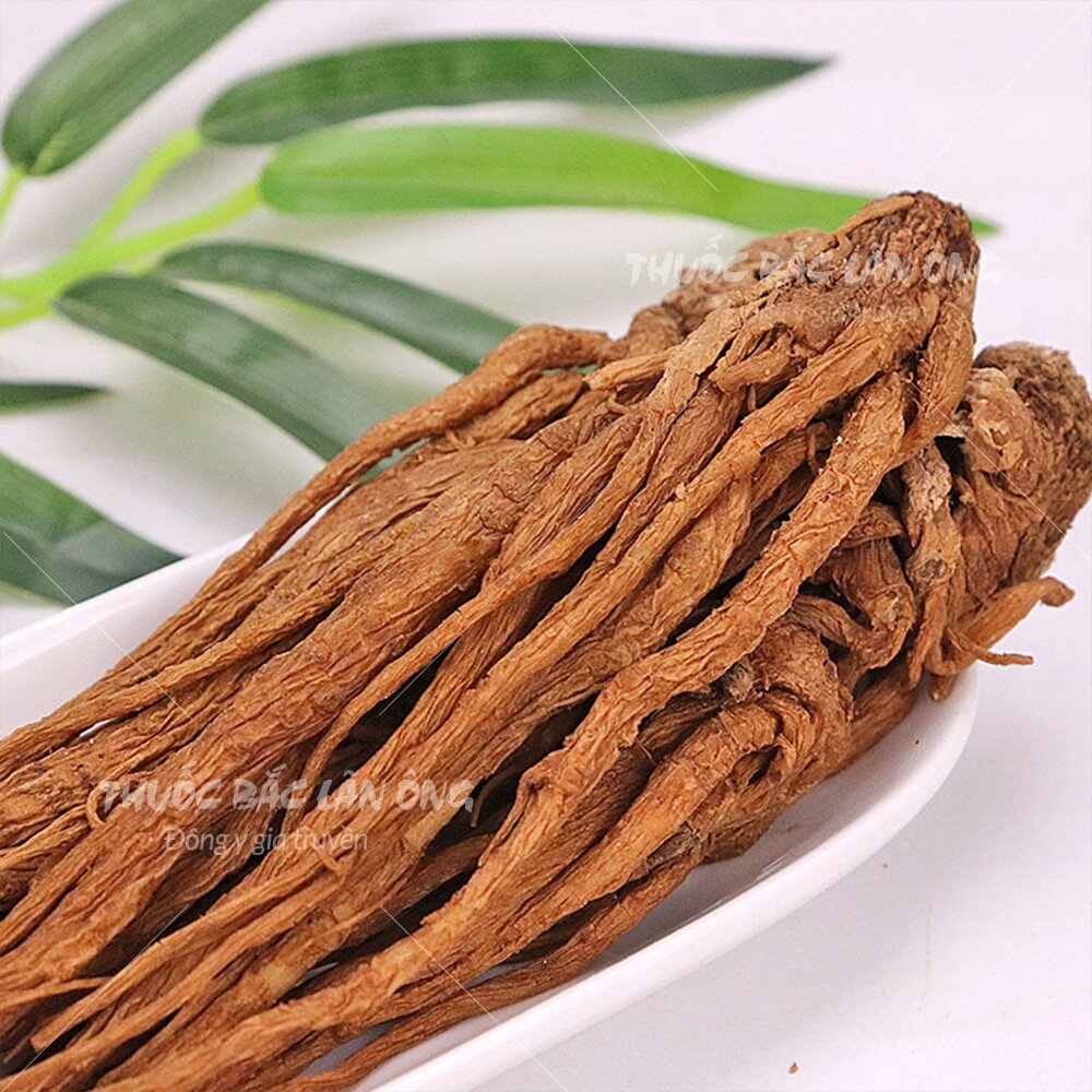 1kg of Ginseng, Ginseng Root, Large, Dry, Fragrant - Lan Ong