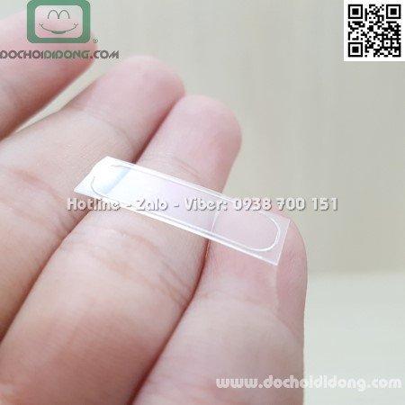 [HCM]Miếng dán cường lực camera Samsung A70 9H