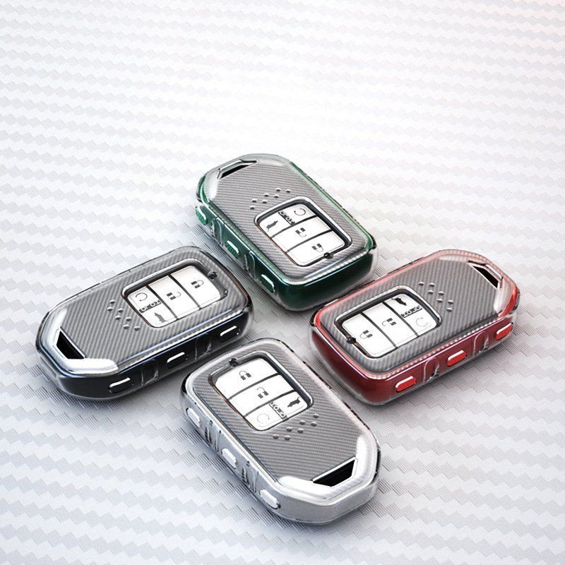 Ốp khóa xe Honda Civic, CRV, HRV