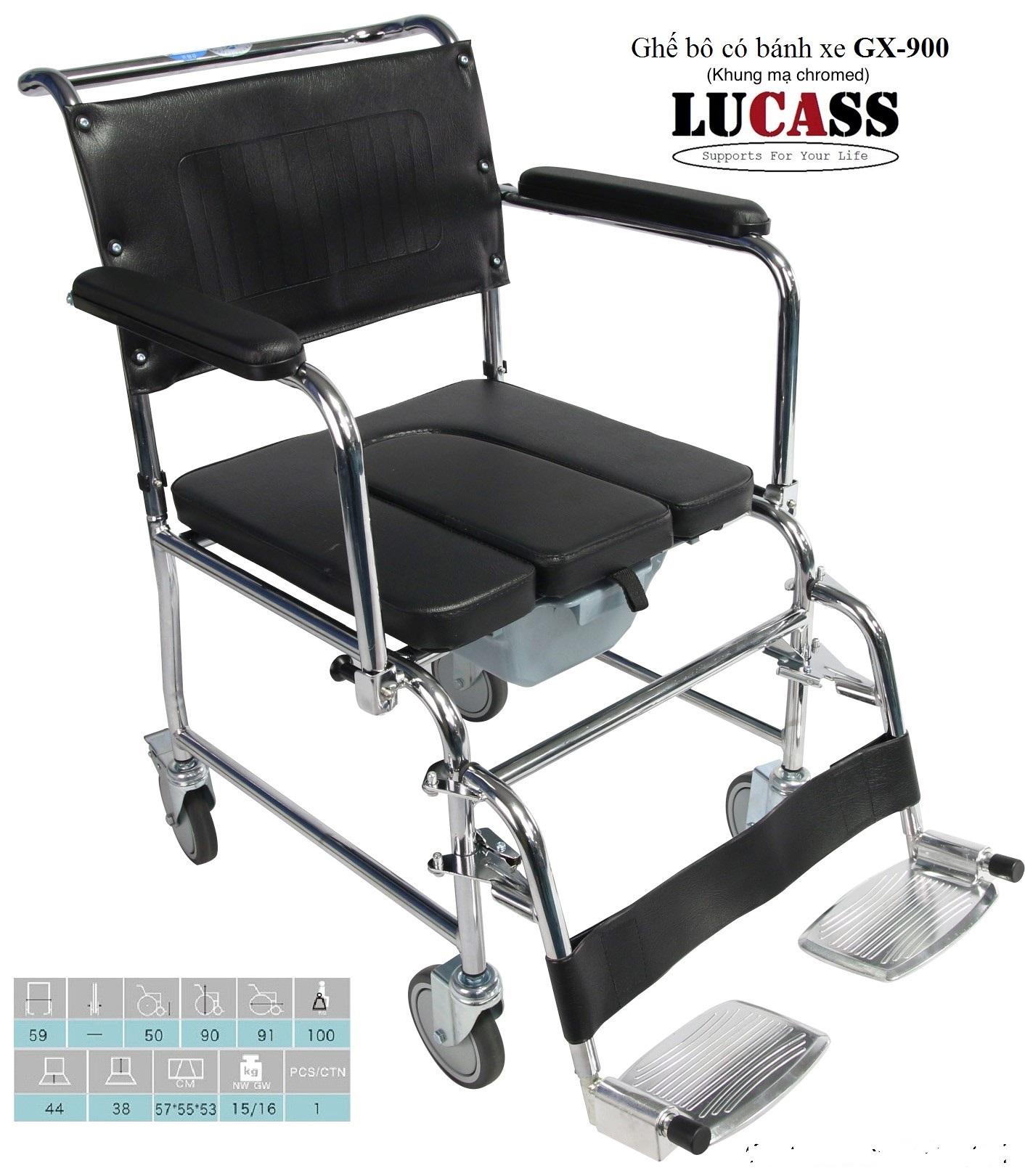 Lurian gx-900 toilet seat