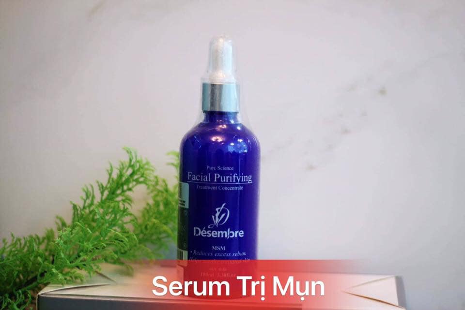 Tinh chất mụn 24h Desembre
