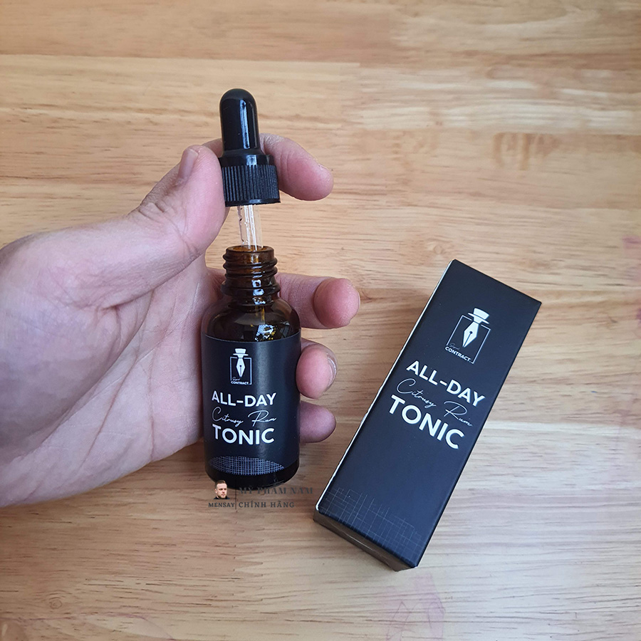 Tinh dầu dưỡng tóc All Day Tonic 30ml