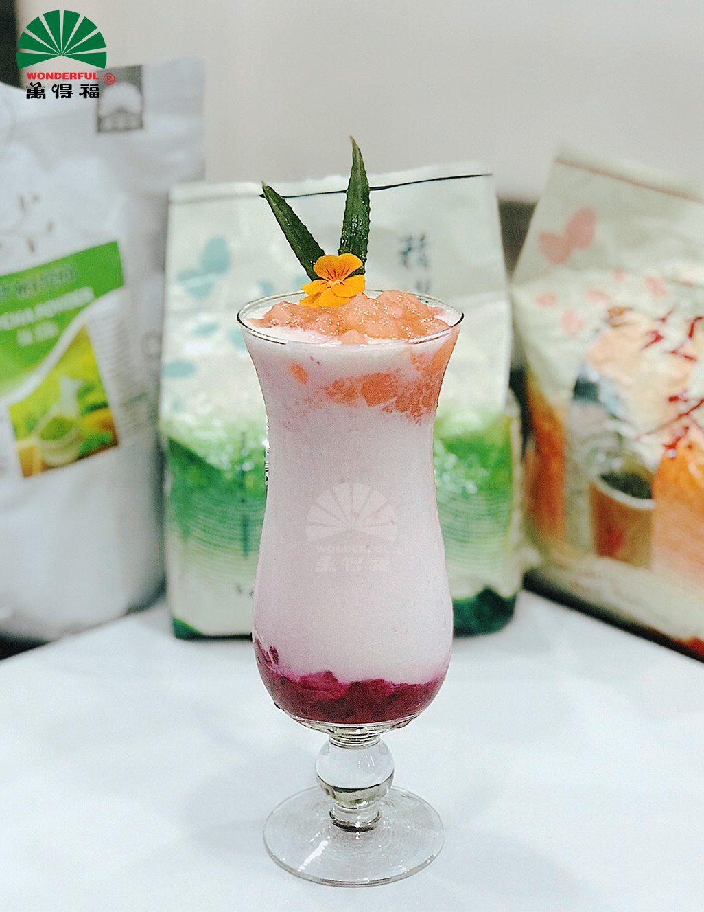 Đào hồng thái miếng Wonderful lon 850g