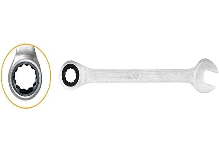 Cờ lê miệng vòng 2 chiều (14mm) Ingco HCSPAR141