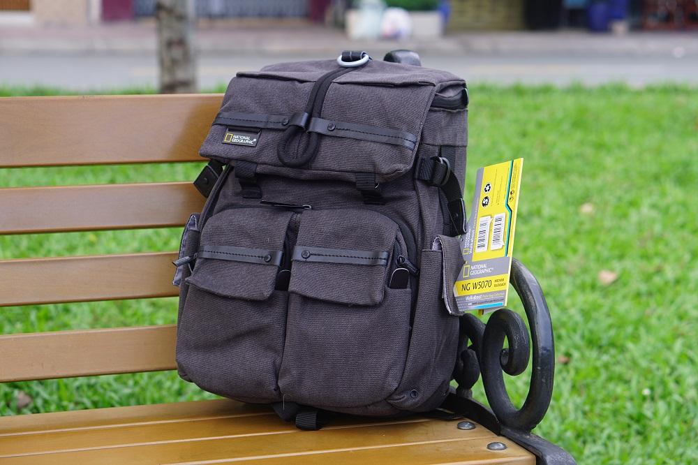 Lazada Giảm Giá Khi Mua (Hình Thật) Balo Máy ảnh National Geographic NG W5070. Lazada Giảm Giá Khi Mua (Hình Thật) Balo Máy ảnh National Geographic NG W5070.