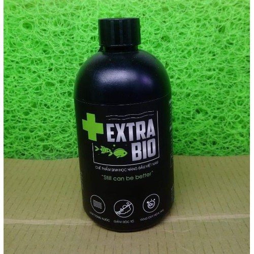 HANG8-Men Vi Sinh Extra Bio 250ml -Chế phẩm sinh học cao cấp Extra Bio