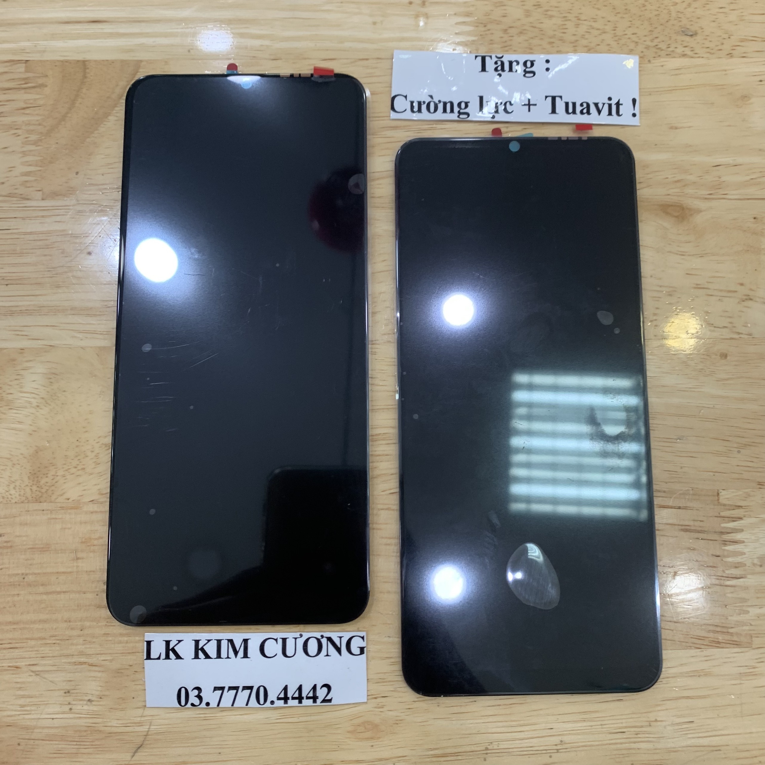 Màn hình tương thích vivo y16/ y02s/ y30 5g