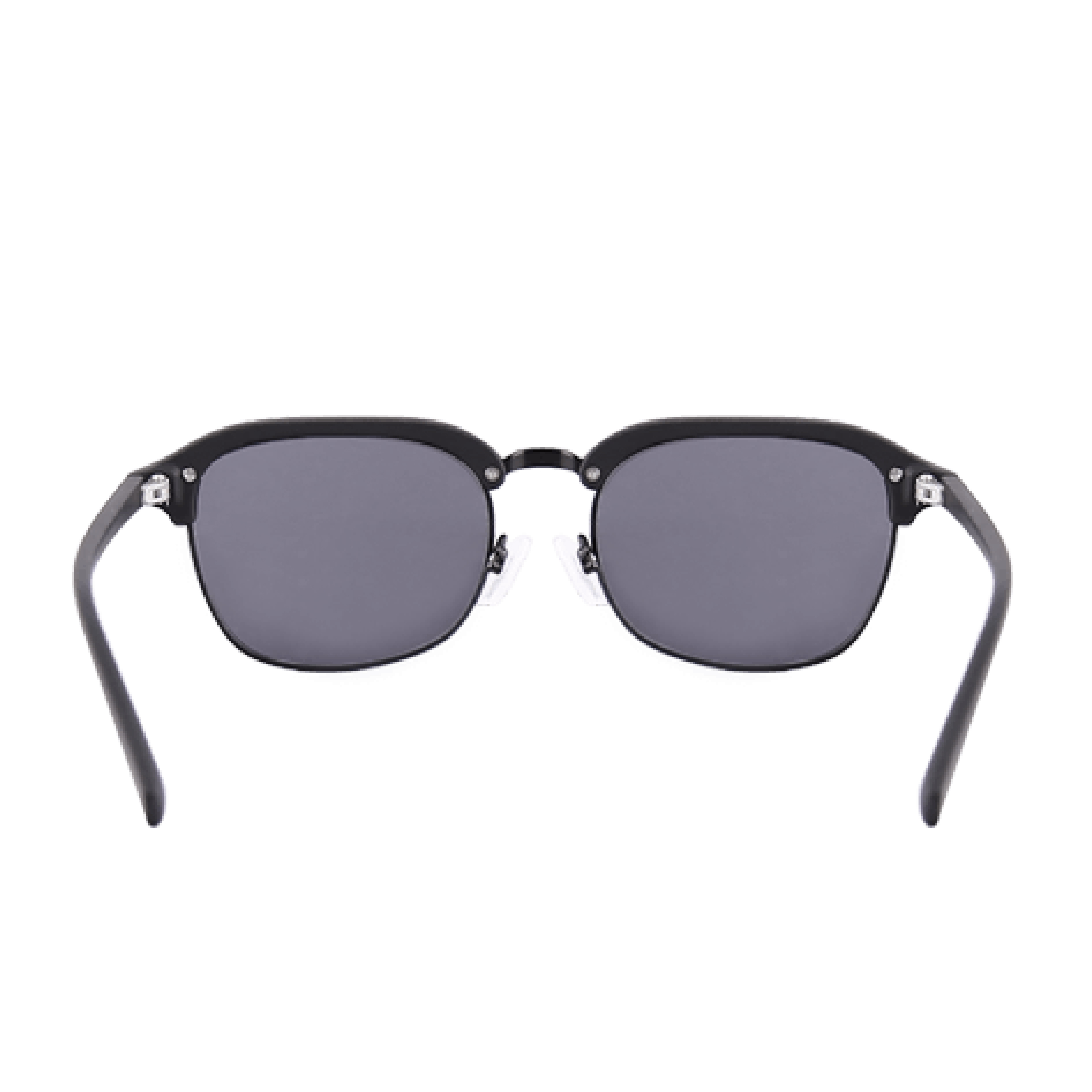 Kính mát Sunnies Studios Gọng Vuông Castro in Ink