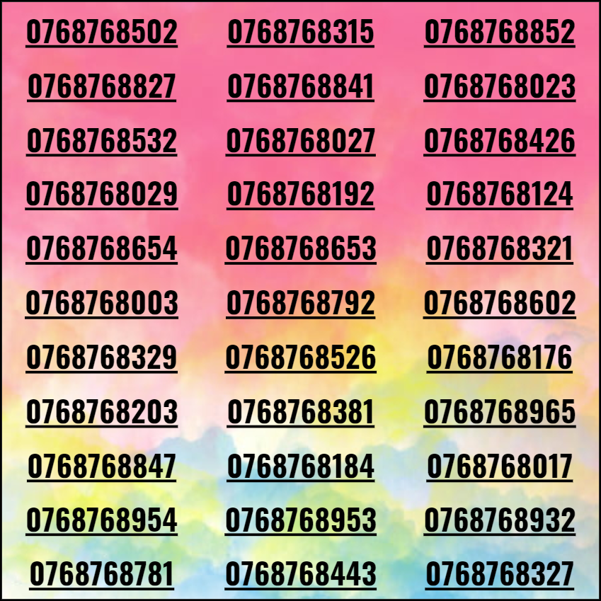 [HCM]Sim mobi 10 số đẹp lặp 3 số đôi dễ nhớ