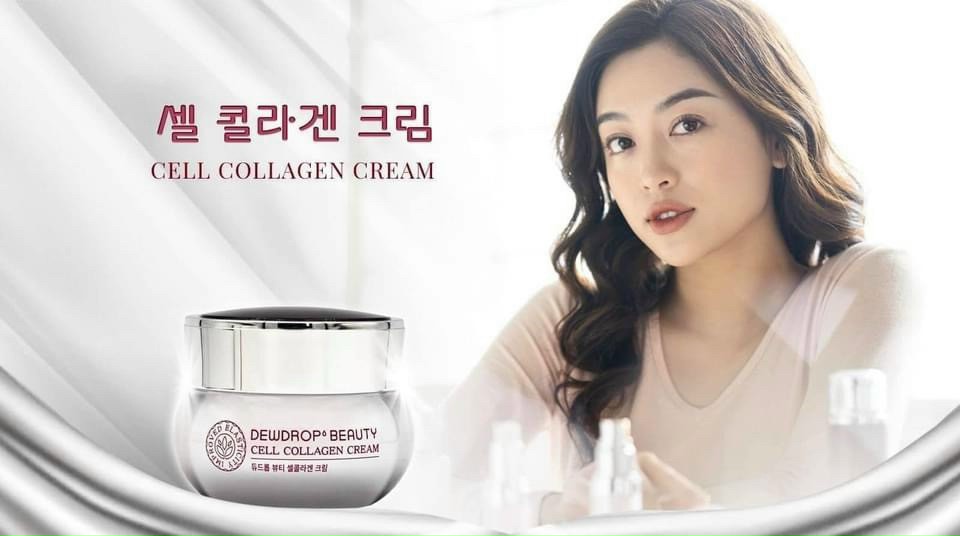 [HCM]Kem Dewdrop Beauty Căng Bóng Da Ban Đêm