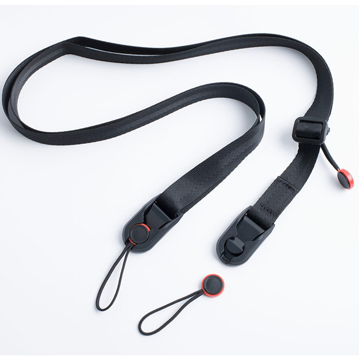 [HCM]Dây máy ảnh đeo cổ thao tác nhanh Quick Release bản 2cm