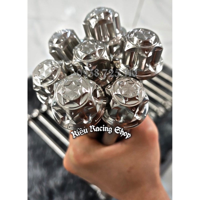 Bộ Cốt Tán Salaya inox 304 Wave, Future