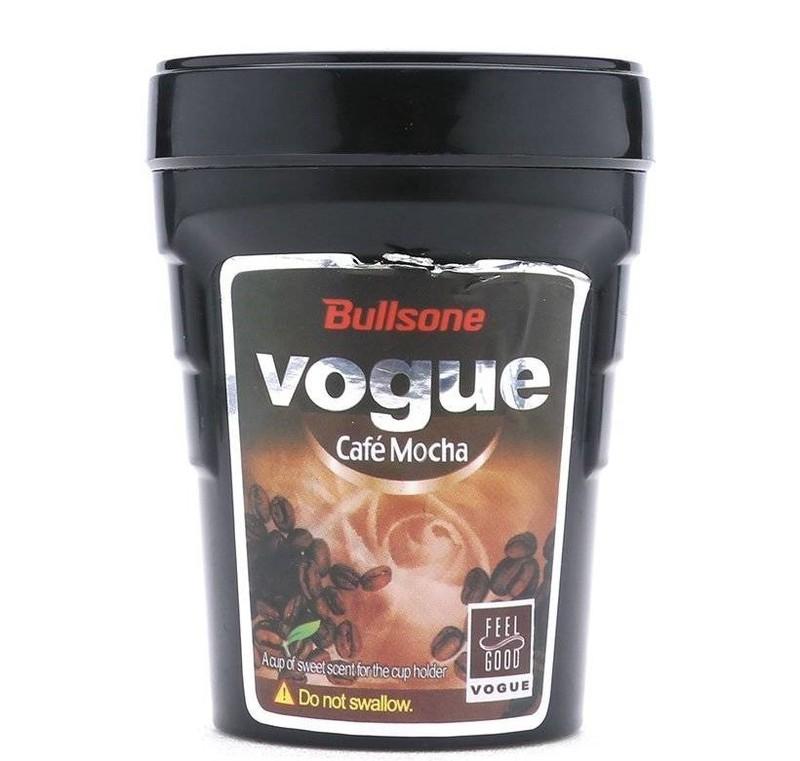 Combo 2 cốc sáp cà phê ô tô Bullsone hàn quốc