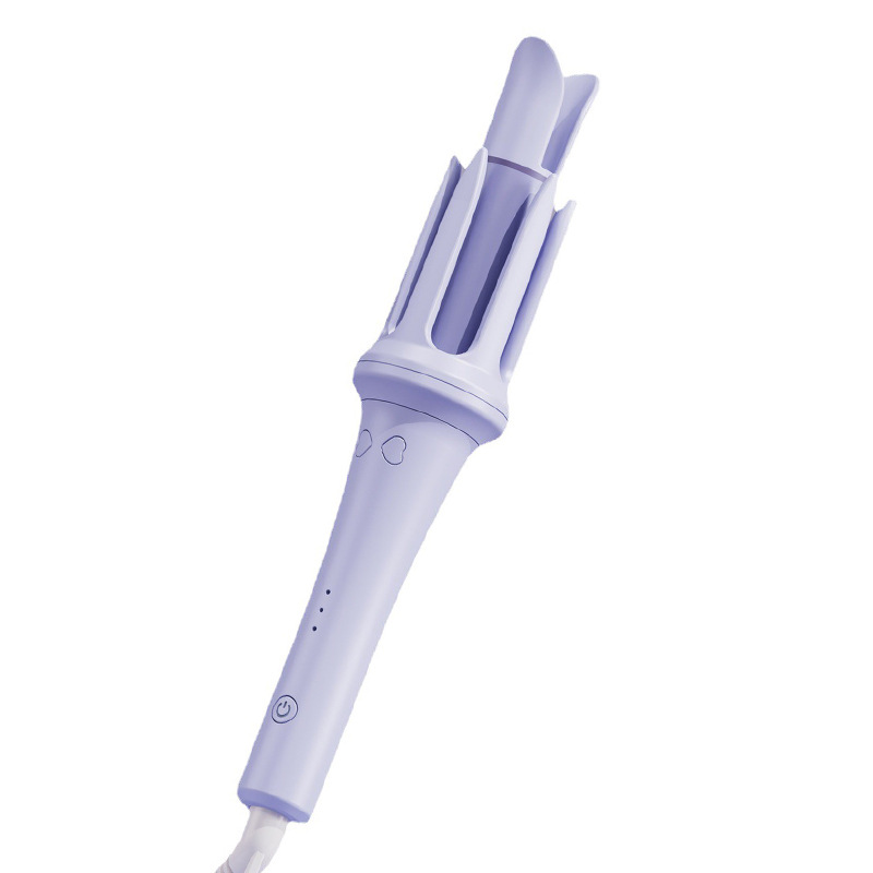 COMBO Máy Uốn Tóc Tự Động Và Máy Duỗi Tóc Là Tóc SAMIO