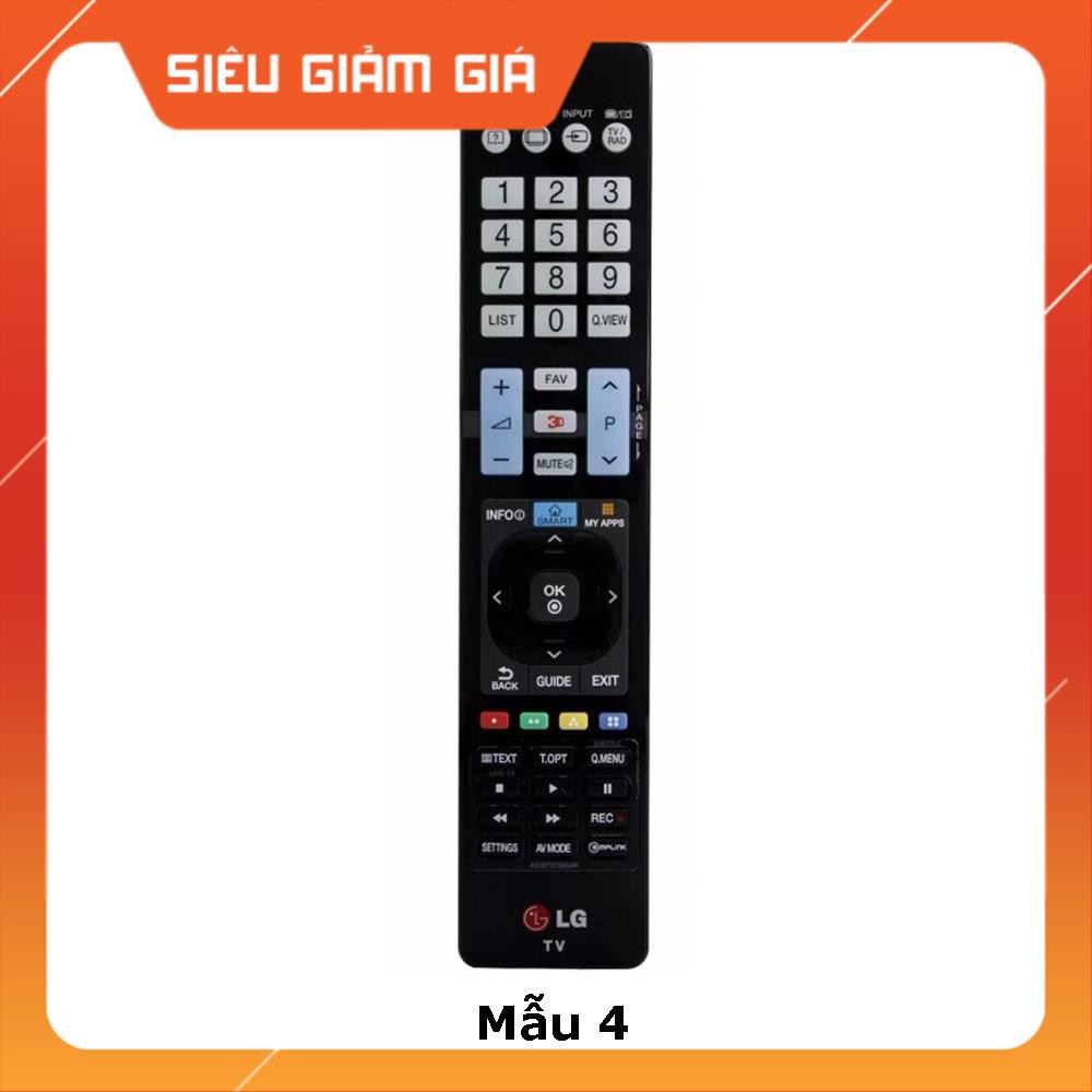 Điều khiển tivi lg - remote tivi lg các đời tv lg - giá