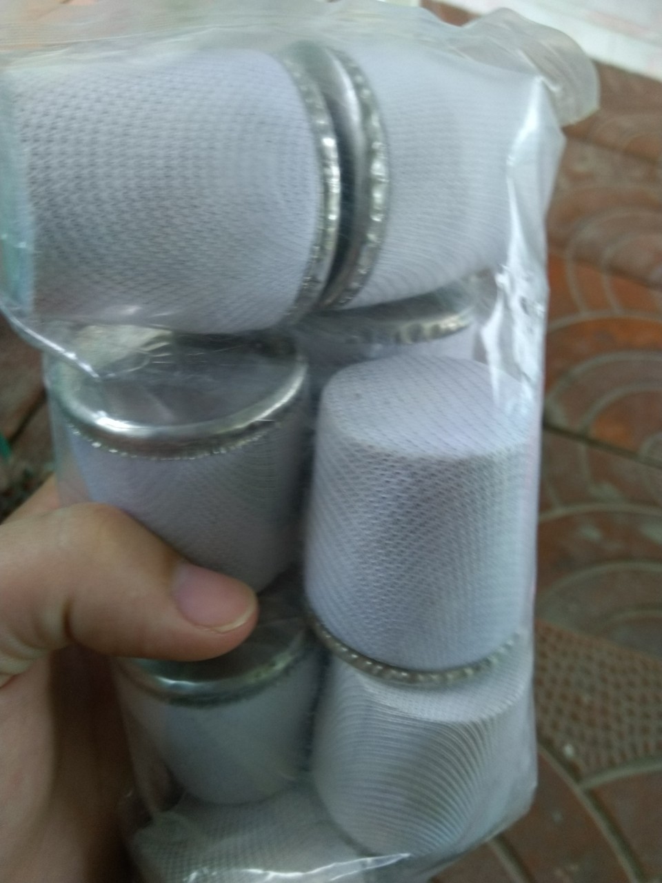 nút phích bình thủy