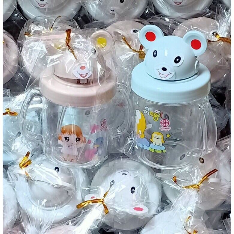 Bình Tập Hút Cho Bé