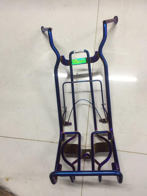 Baga Wave Blade titan 7 màu 10li -  PhuTungVip