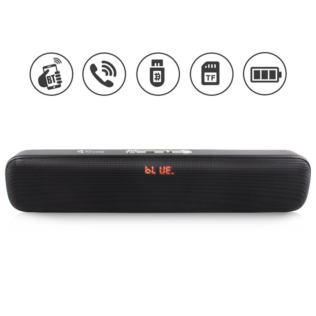 LOA KISONLI BLUETOOTH  LED S4