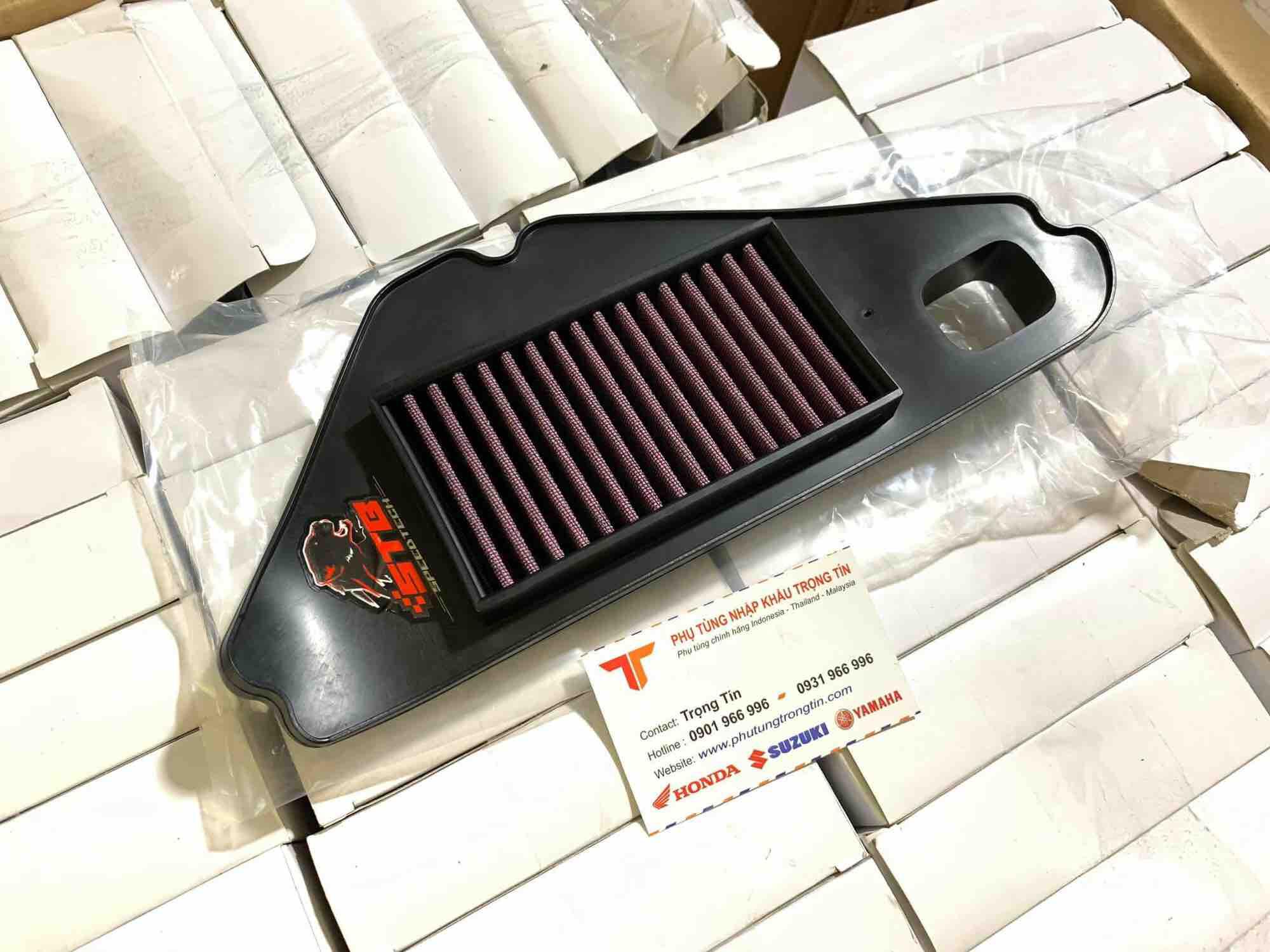 [HCM]Lọc gió STB cho raider xăng cơ
