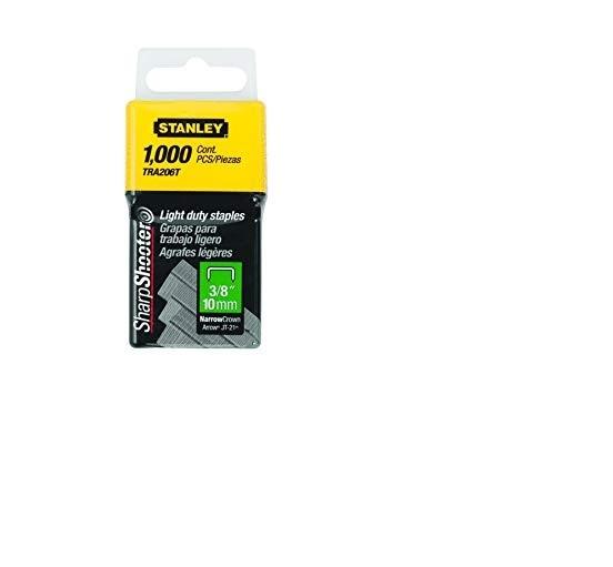 Ghim bấm 10 mm stanley tra206t