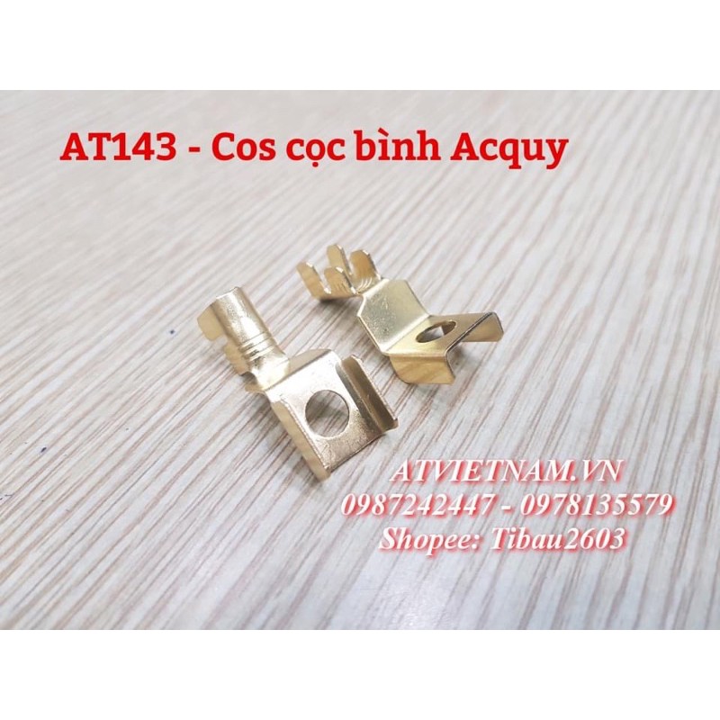 Cos cọc bình ắc quy - AT143 ( 1 bịch 50 cái)