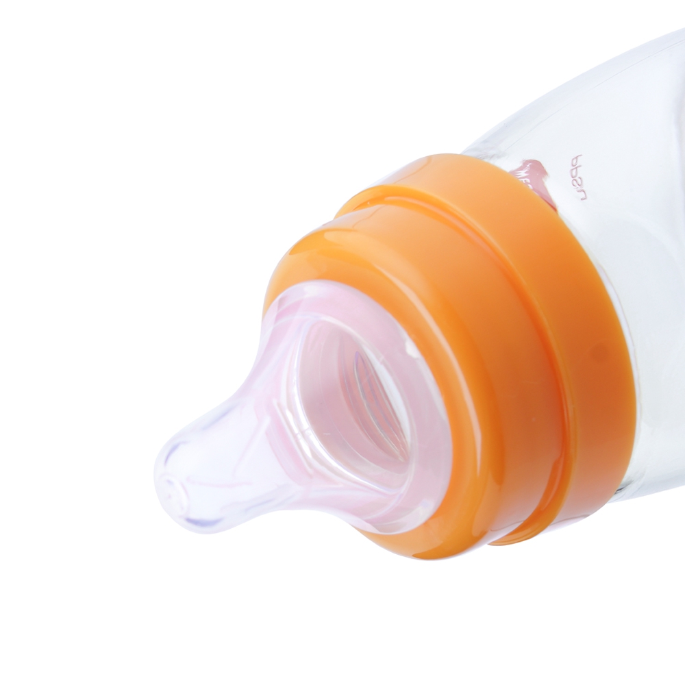 Bình sữa cổ thường Wesser PPSU 60ml