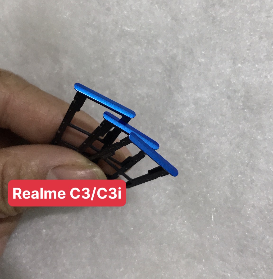 Khay sim Realme C3 / C3i (dùng chung)