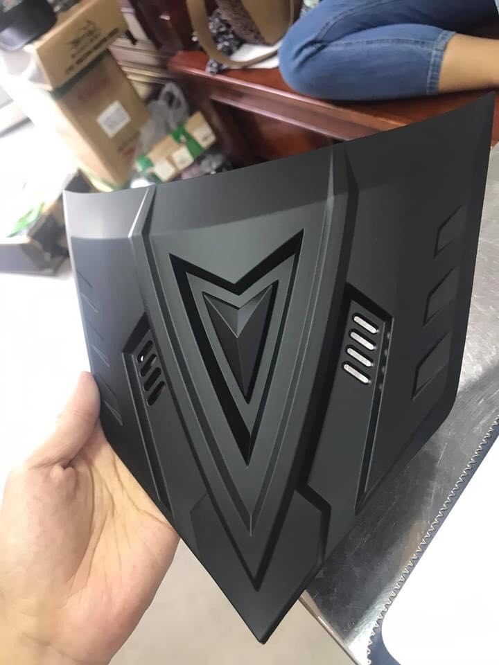 Ốp mặt nạ winner X ( chĩa mũi trước )