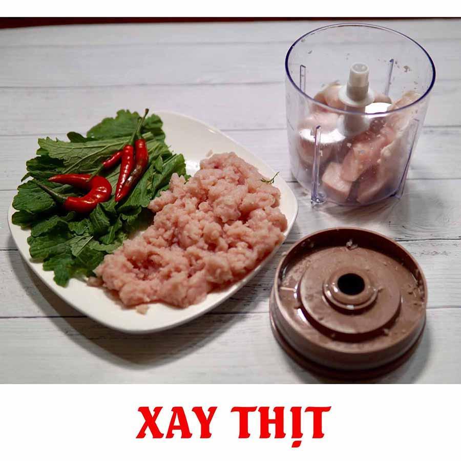 Phụ kiện máy xay osaka phiên bản 2019