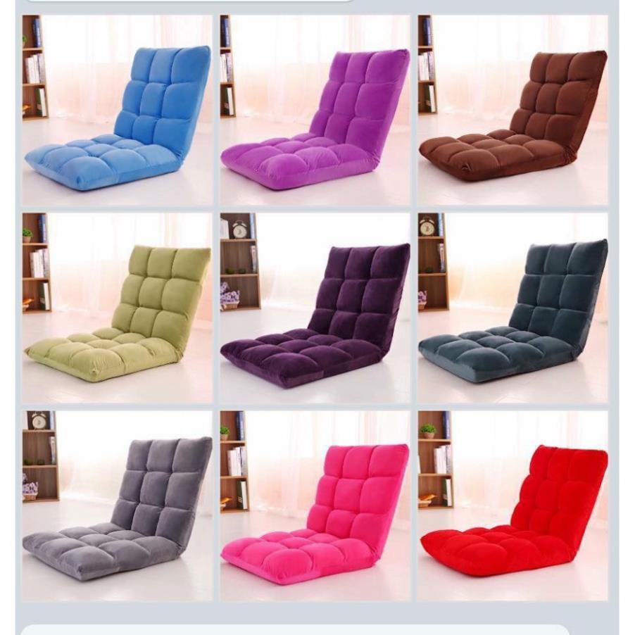 Ghế bệt nhật bản, Ghế ngồi bệt tựa Lưng tatami kiểu nhật điều chỉnh 5 cấp độ