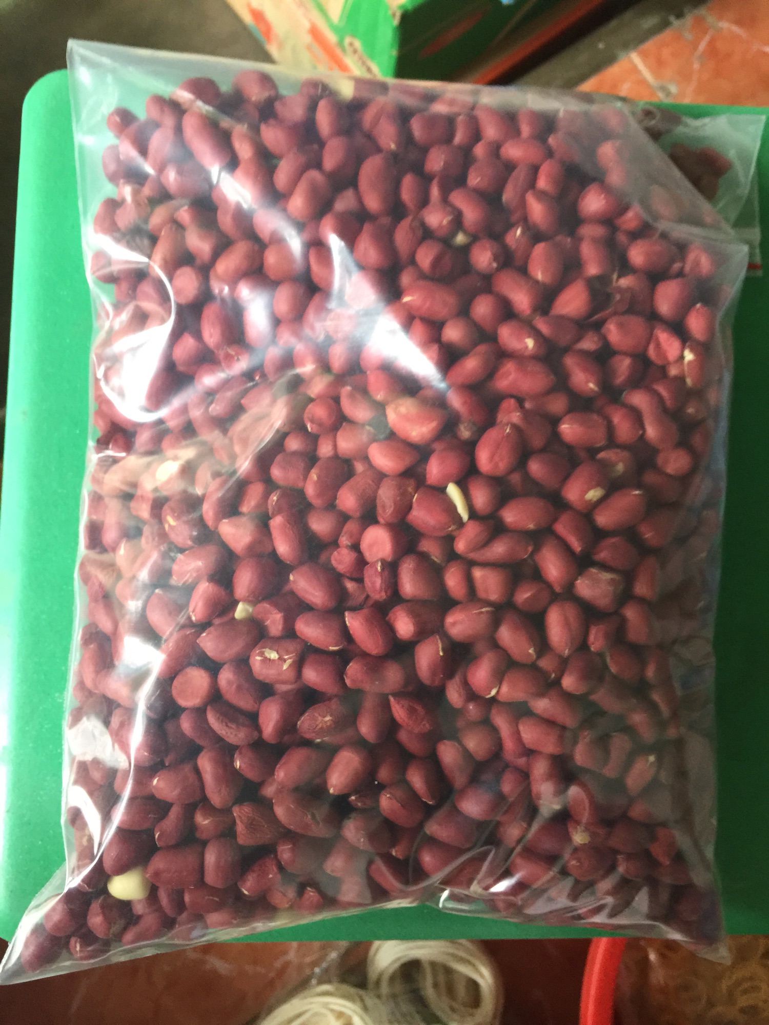 Lạc đỏ nghệ an 1kg