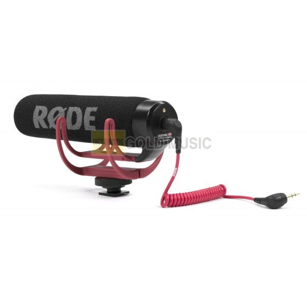 Micro máy ảnh RODE VideoMic GO