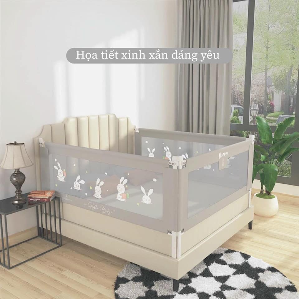 HONPER THANH CHẮN GIƯỜNG CAO CẤP