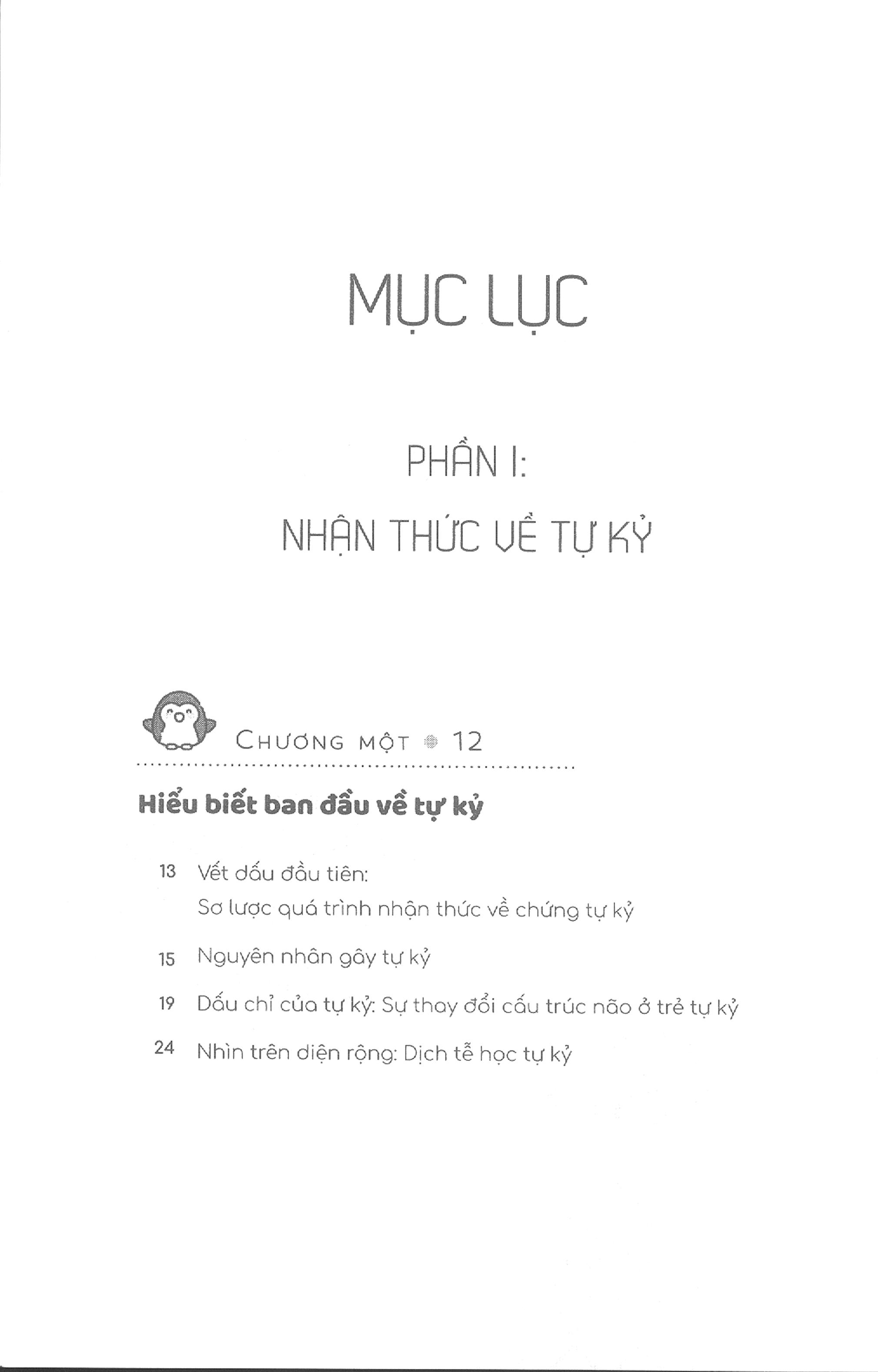 Đối Mặt Với Tự Kỷ - Cùng Nhau Vượt Qua