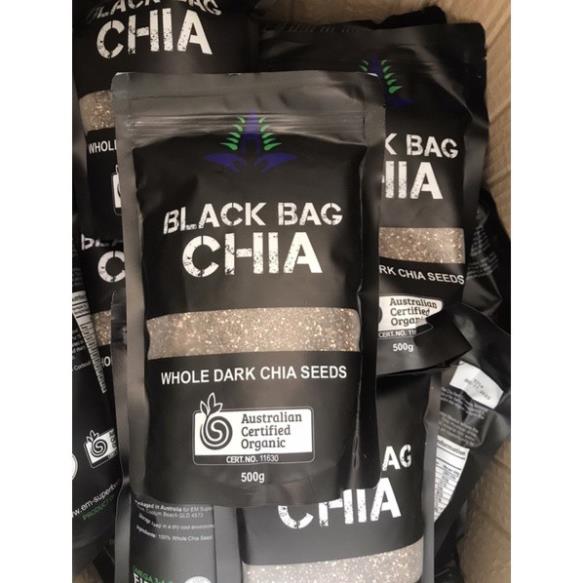Hạt chia úc 500g