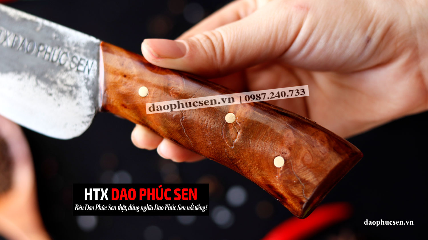 Dao bầu lọc 16 G08OCD