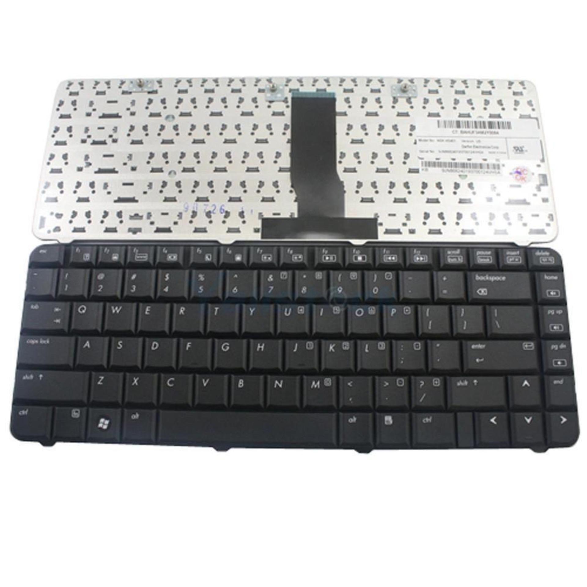 Bàn Phím Keyboard Laptop HP Compaq CQ50, CQ55