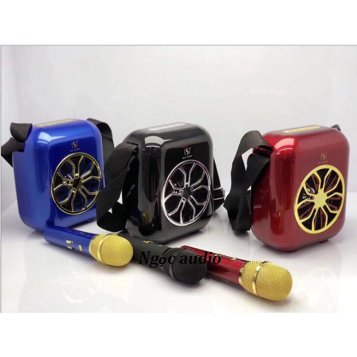 Loa karaok bluetooth ys-a20
