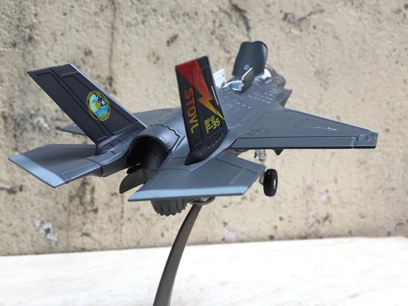 [HCM]Mô hình Máy bay F- 35B Lightning II - 1:72