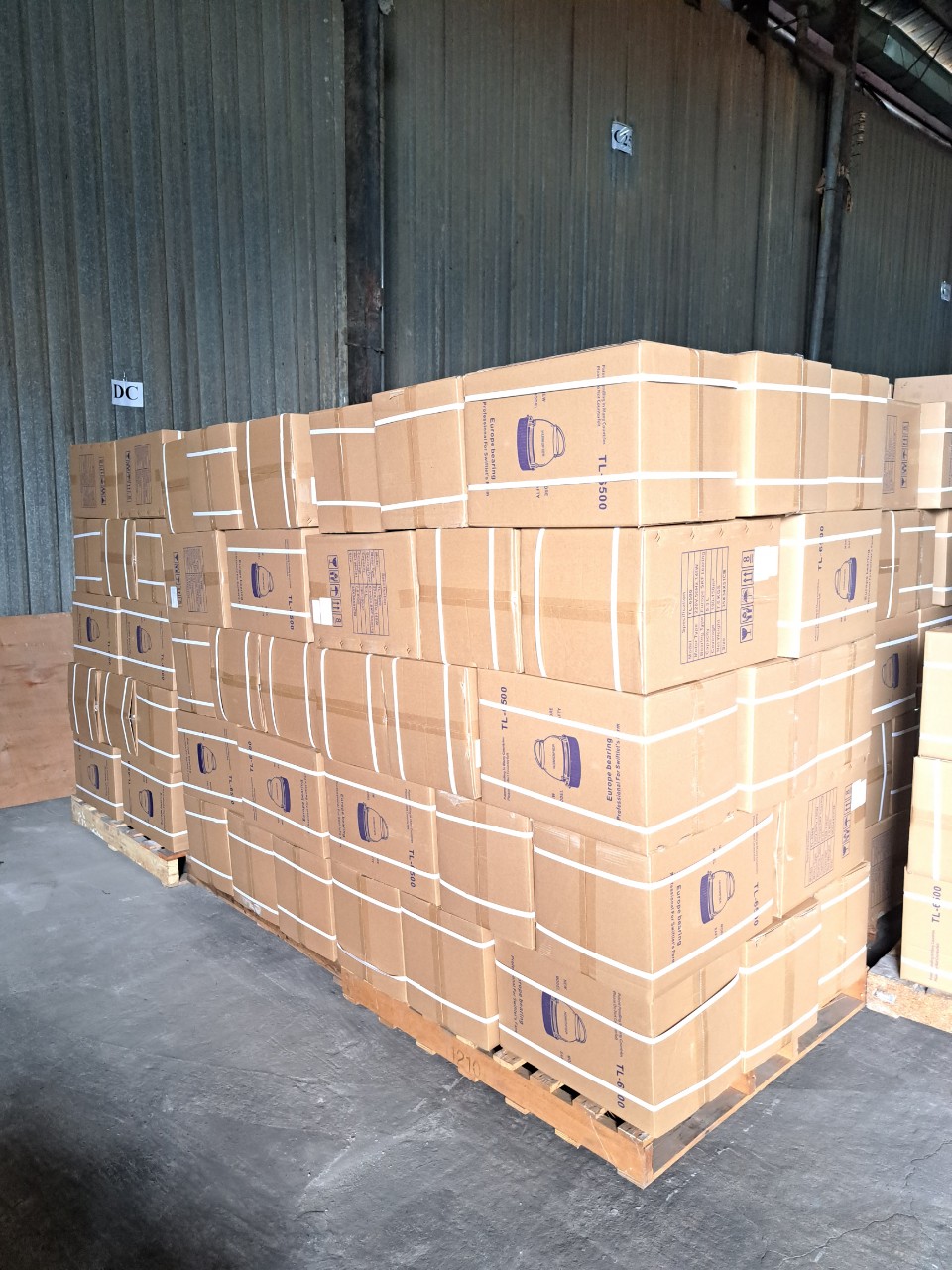 MÁY PHUN SƯƠNG GÀ TL6500